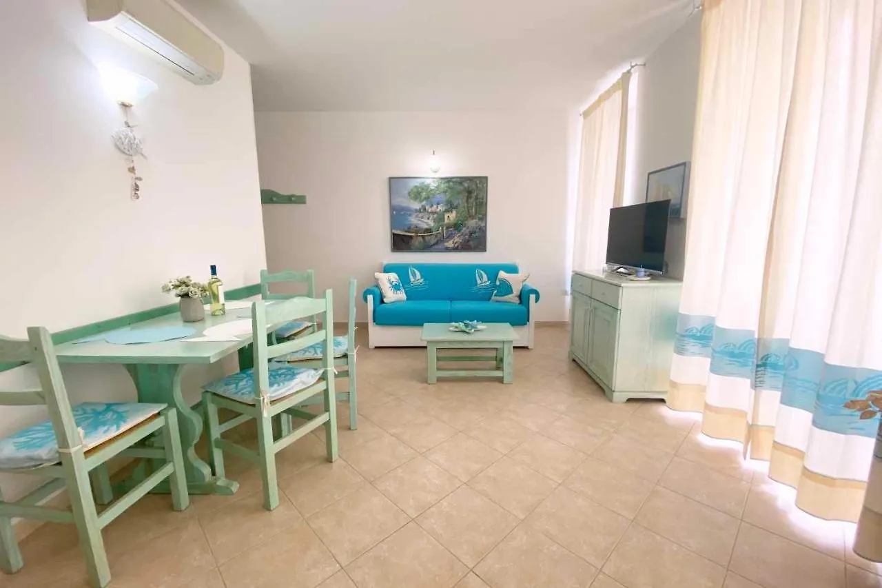 La Barchetta Apartment La Maddalena